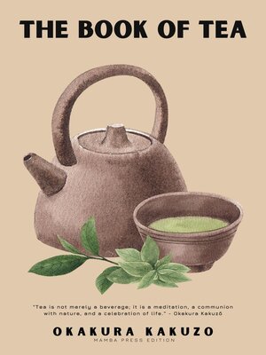 cover image of The Book of Tea